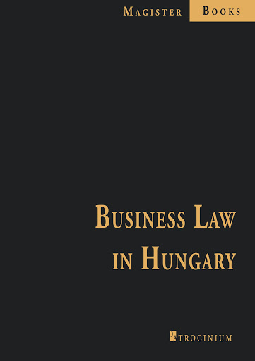 Business Law In Hungary