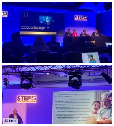 Step Europe Conference